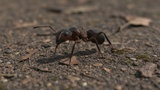 Realistic Ant Character Asset | Fab