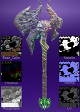 Magic axe | Fab