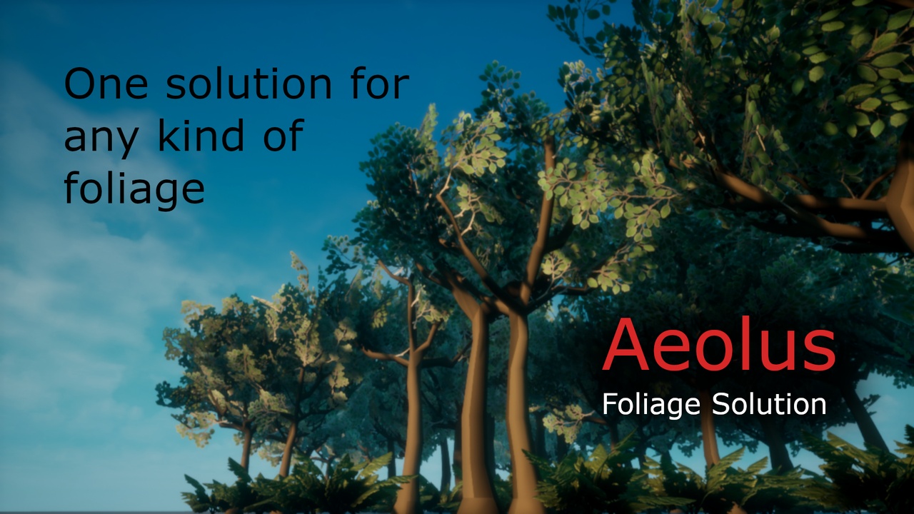 Media 1 for listing Aeolus Foliage Solution