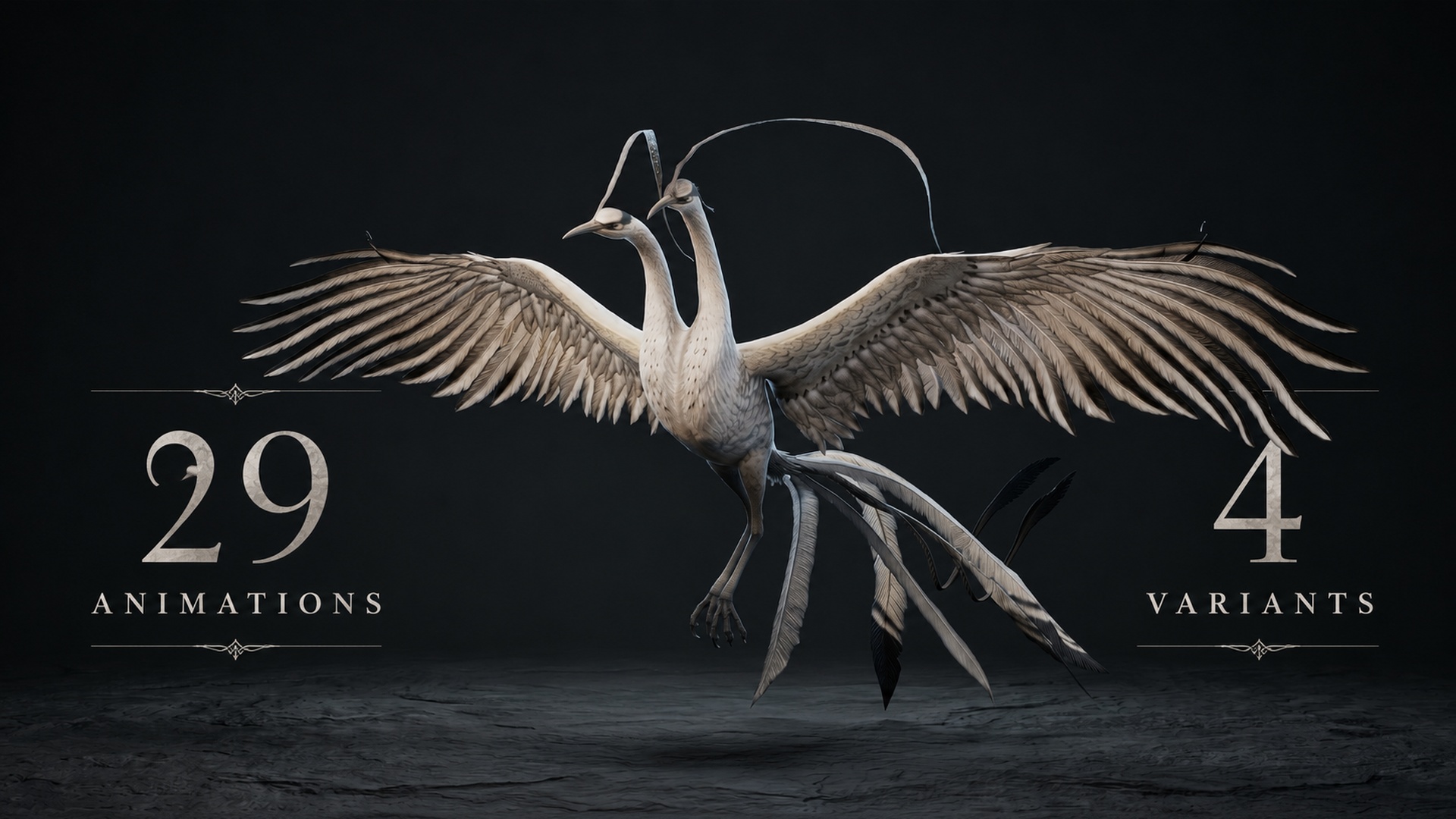 Double Head Crane | Fab