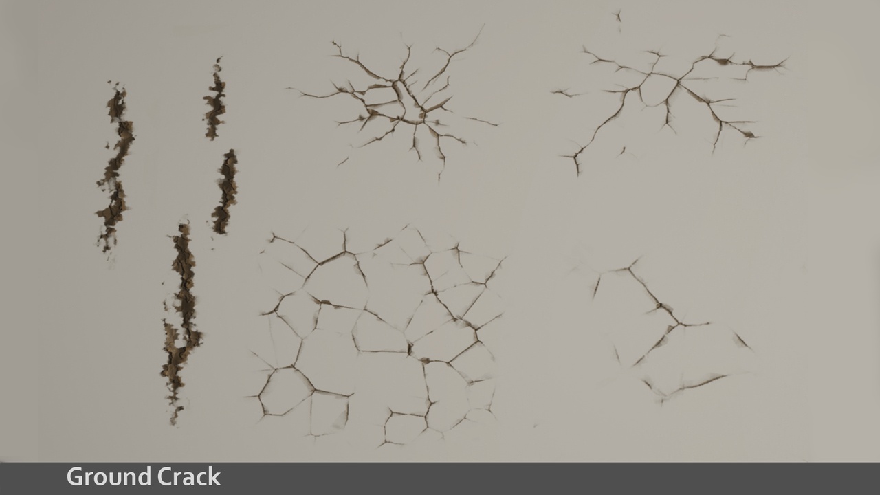 Media 1 for listing Stylized Decal Pack Vol. 1