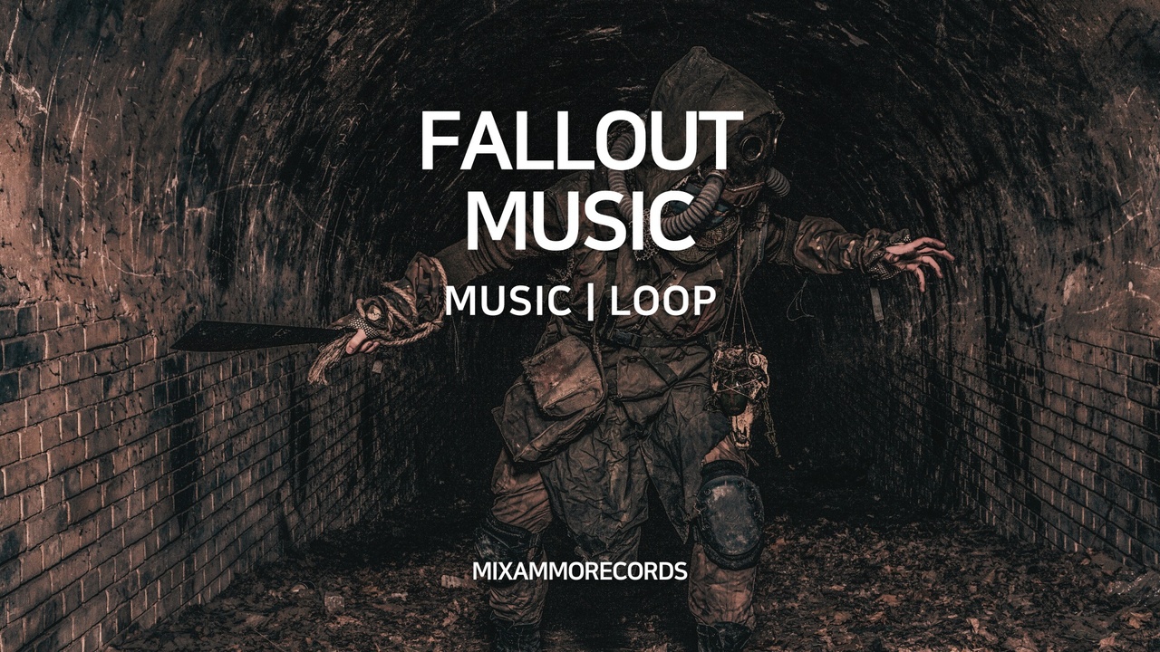 Media 1 for listing Cinematic Fallout 15 TRACKS