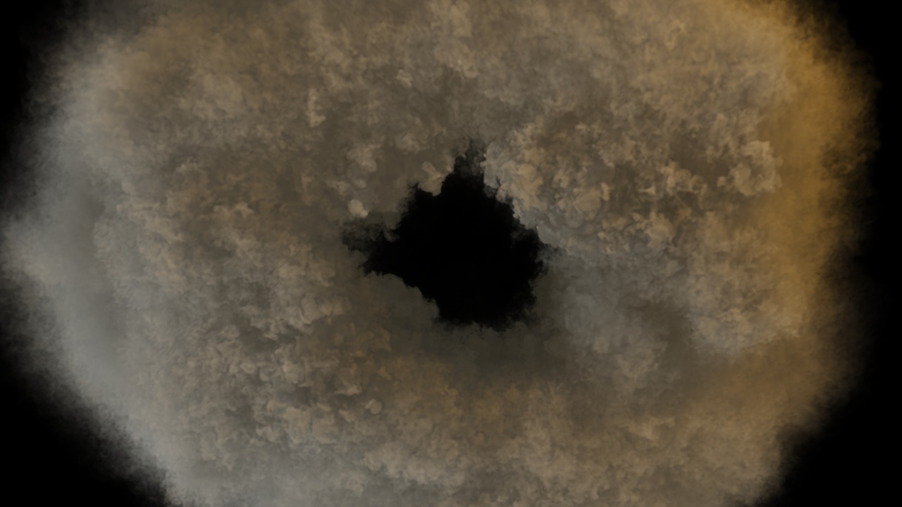 Media 1 for listing Clouds Storm Vdb Pack Loop Vol 2