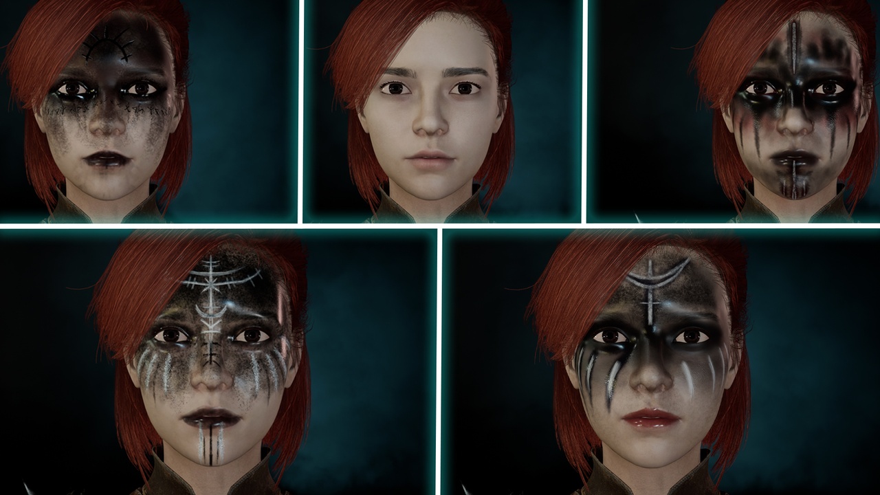 Media 1 for listing Woman Warrior