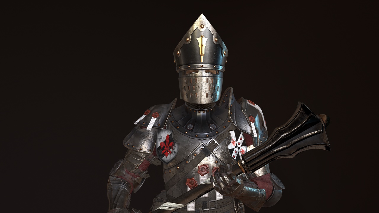 Media 1 for listing Paladin