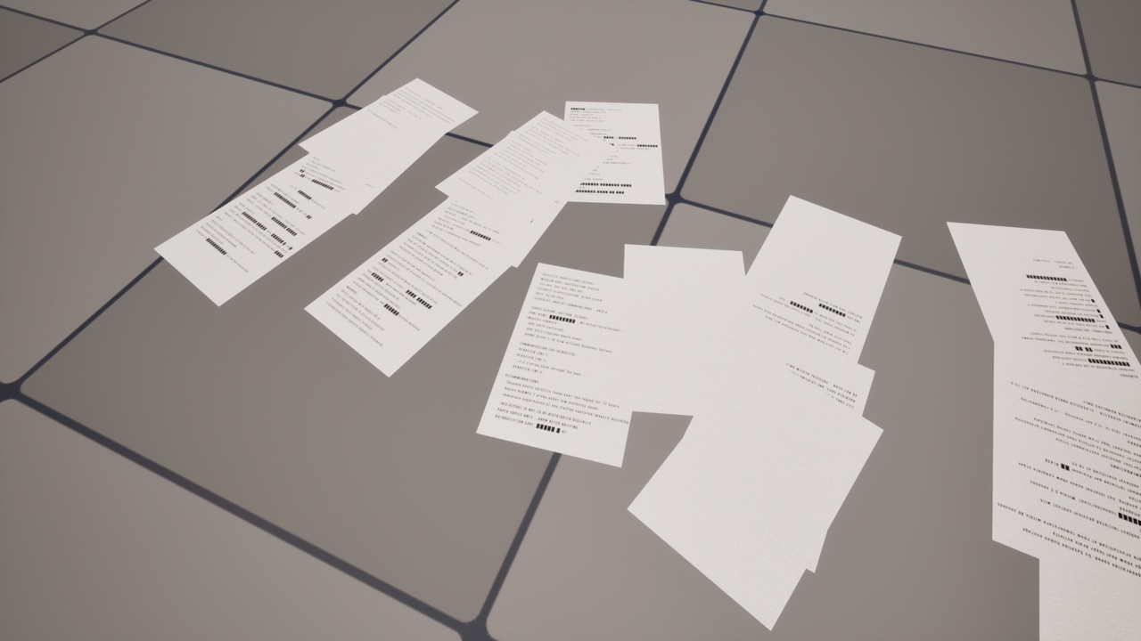Media 1 for listing Secret Notes