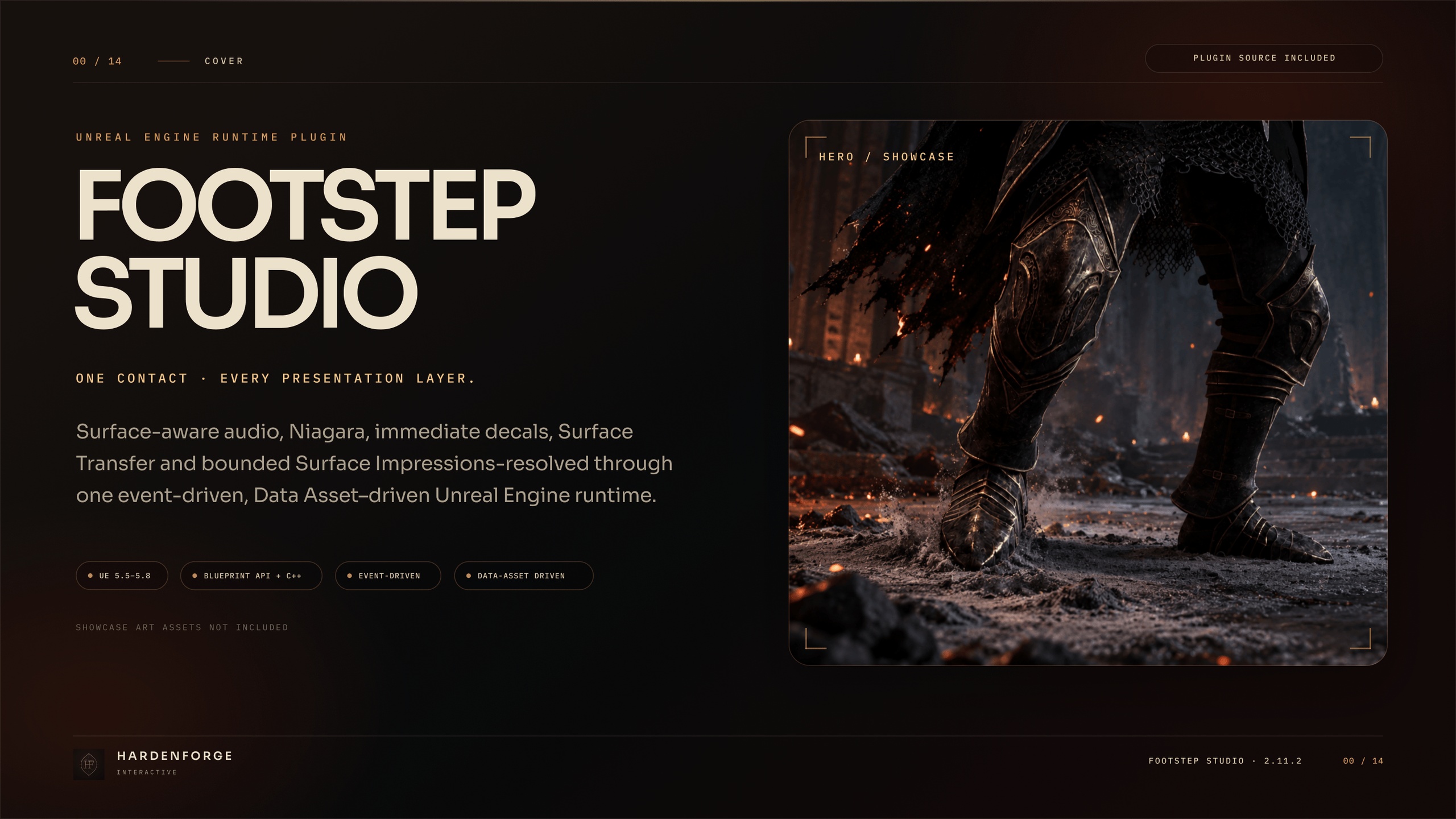 Media 1 for listing Footstep Studio