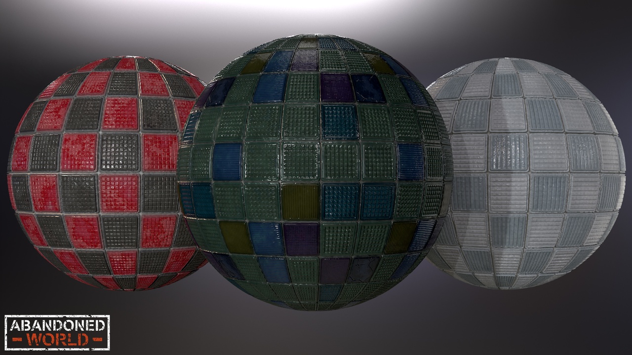Media 1 for listing Tile Materials Pack