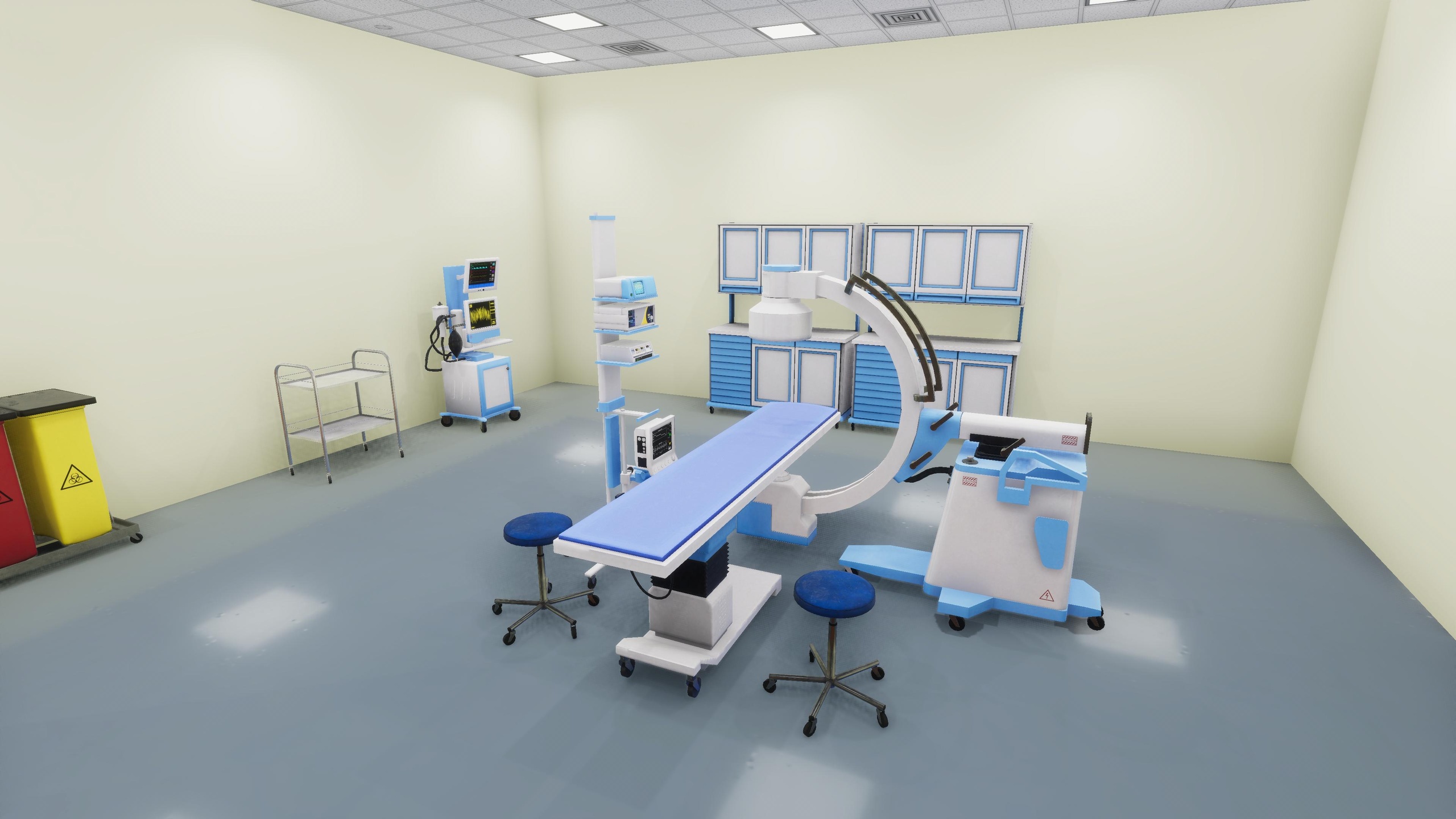 Media 1 for listing X-Ray Room