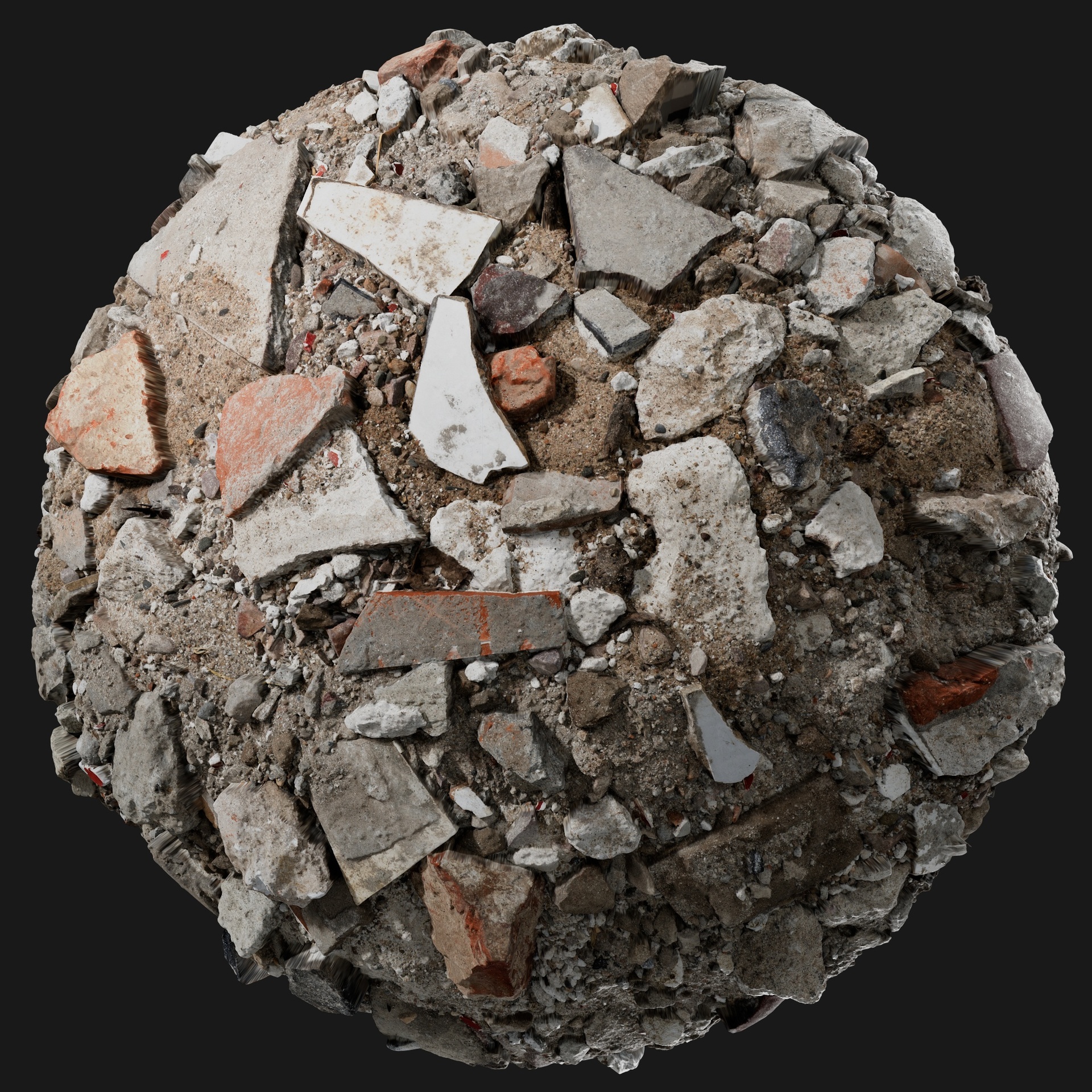 Media 1 for listing Debris 13 C