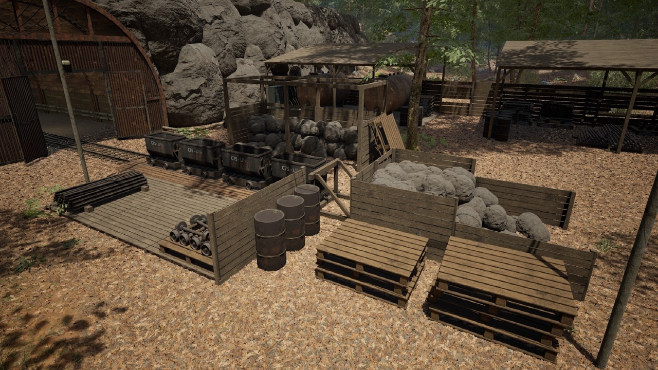 Media 1 for listing Industrial Mine