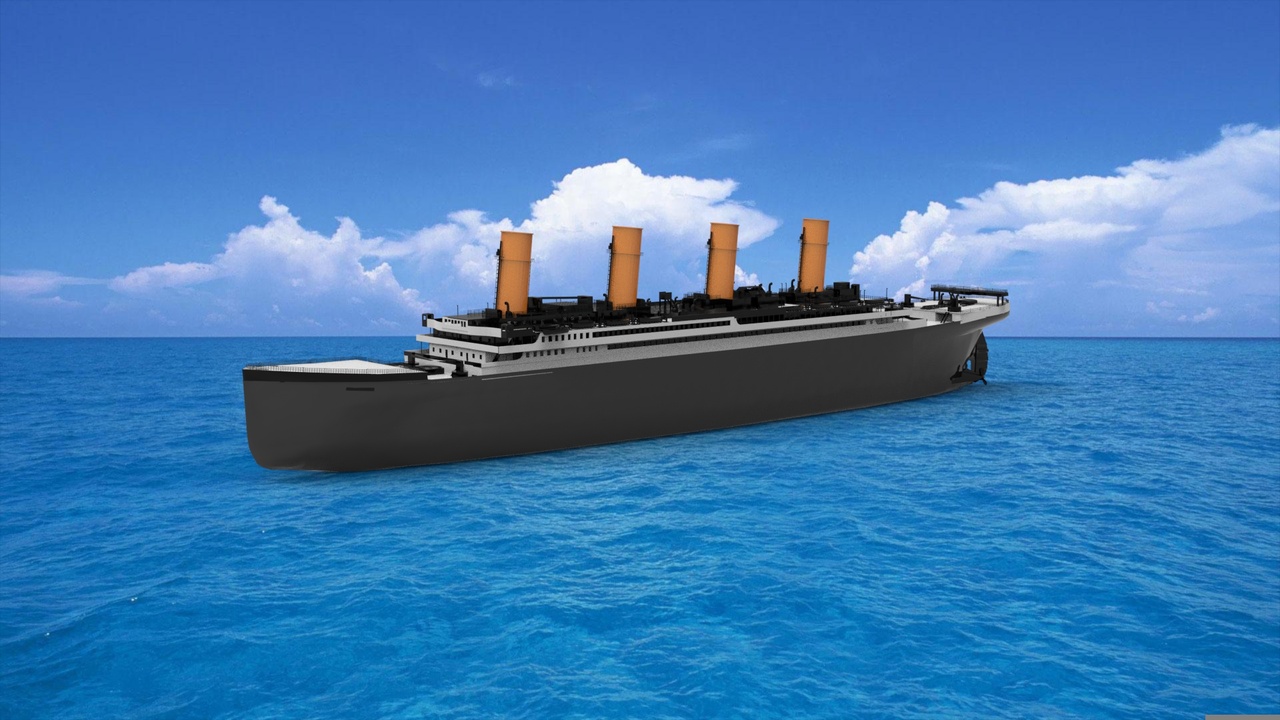 Media 1 for listing titanic