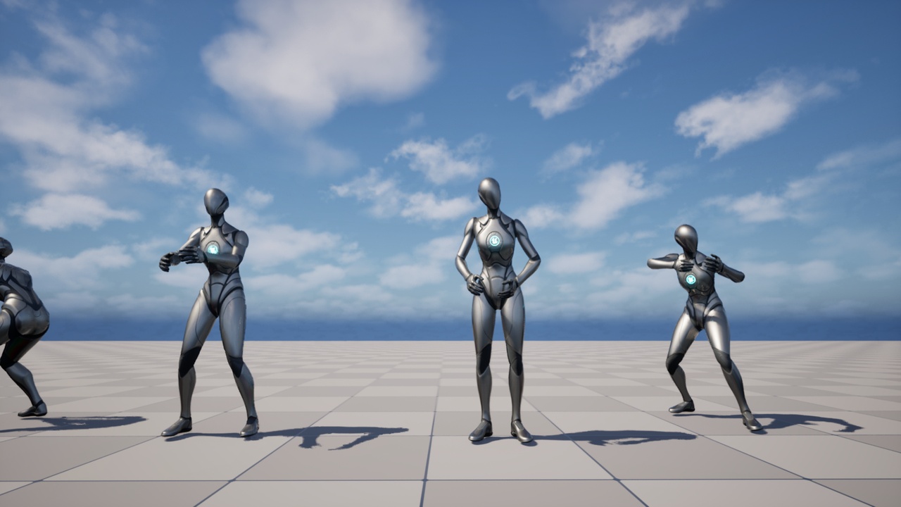 Media 1 for listing Police Animations Pack
