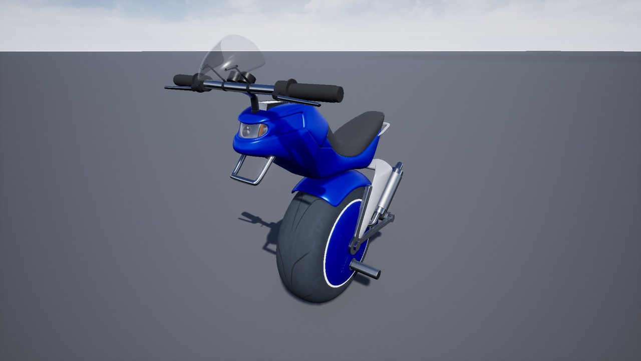 Media 1 for listing Motorized Unicycle