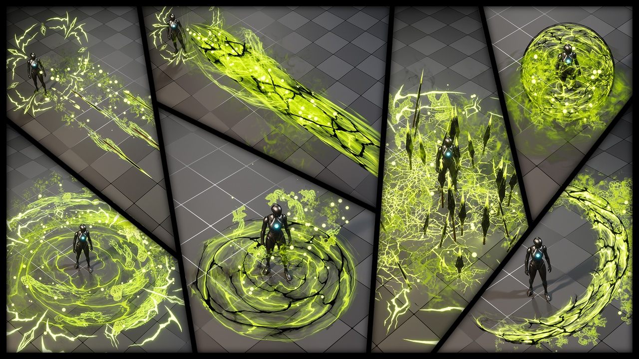 商品 Poison Magic Niagara 的媒体 1