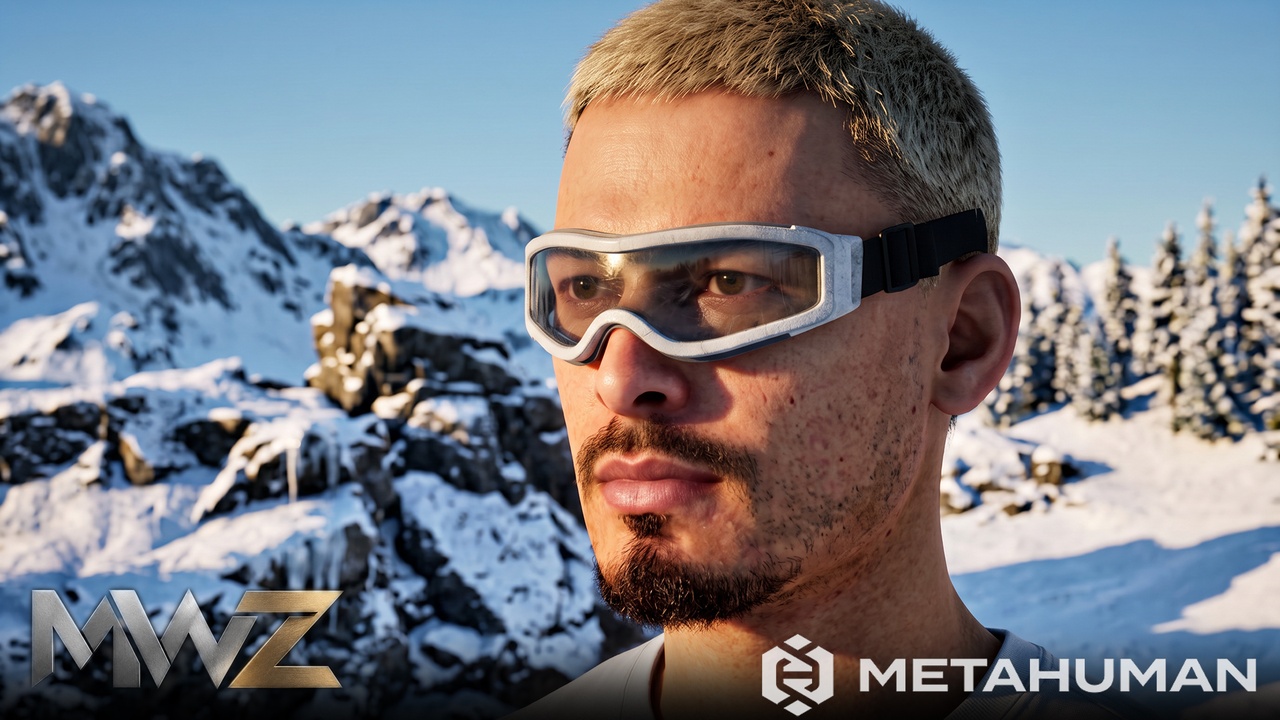 Media 1 for listing White Protective Ski Goggles with Adjustable Strap for Winter 3D Characters