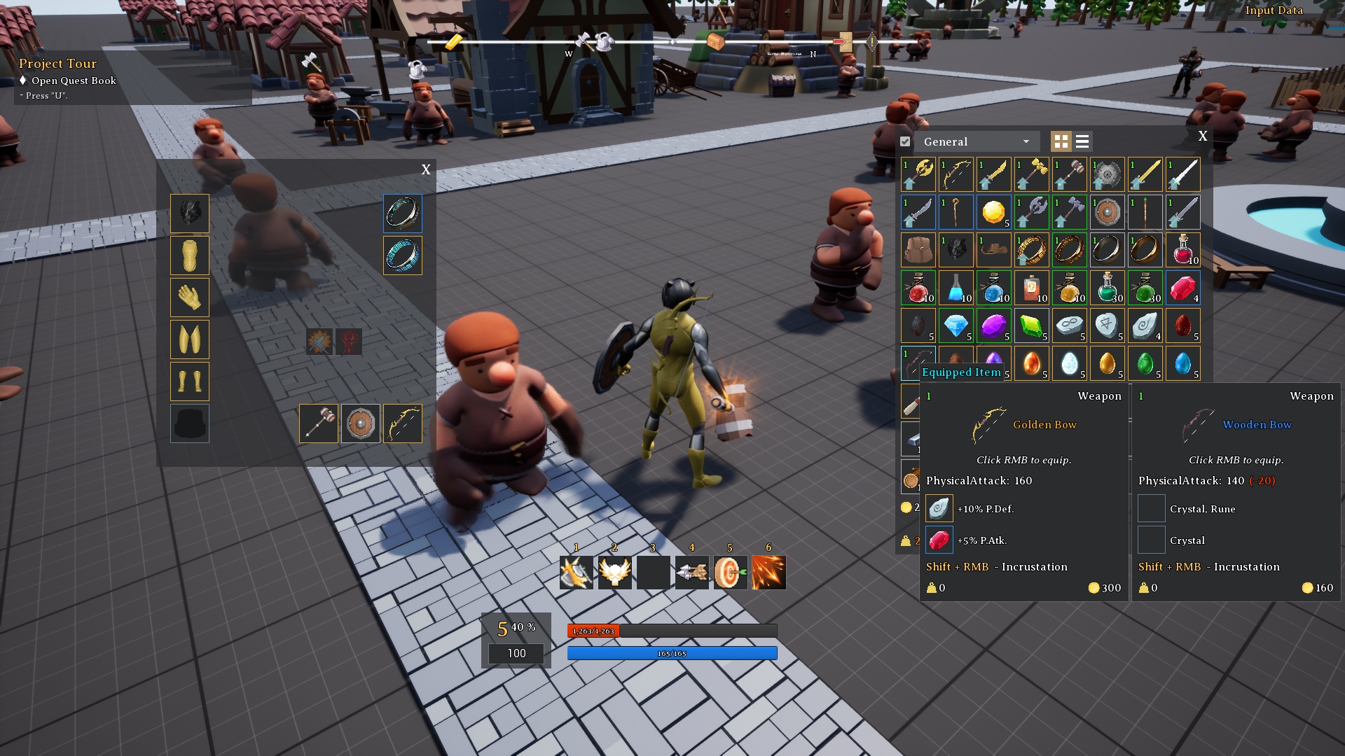Action RPG Template | Fab