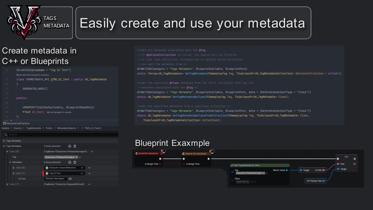 Media 1 for listing Tags Metadata