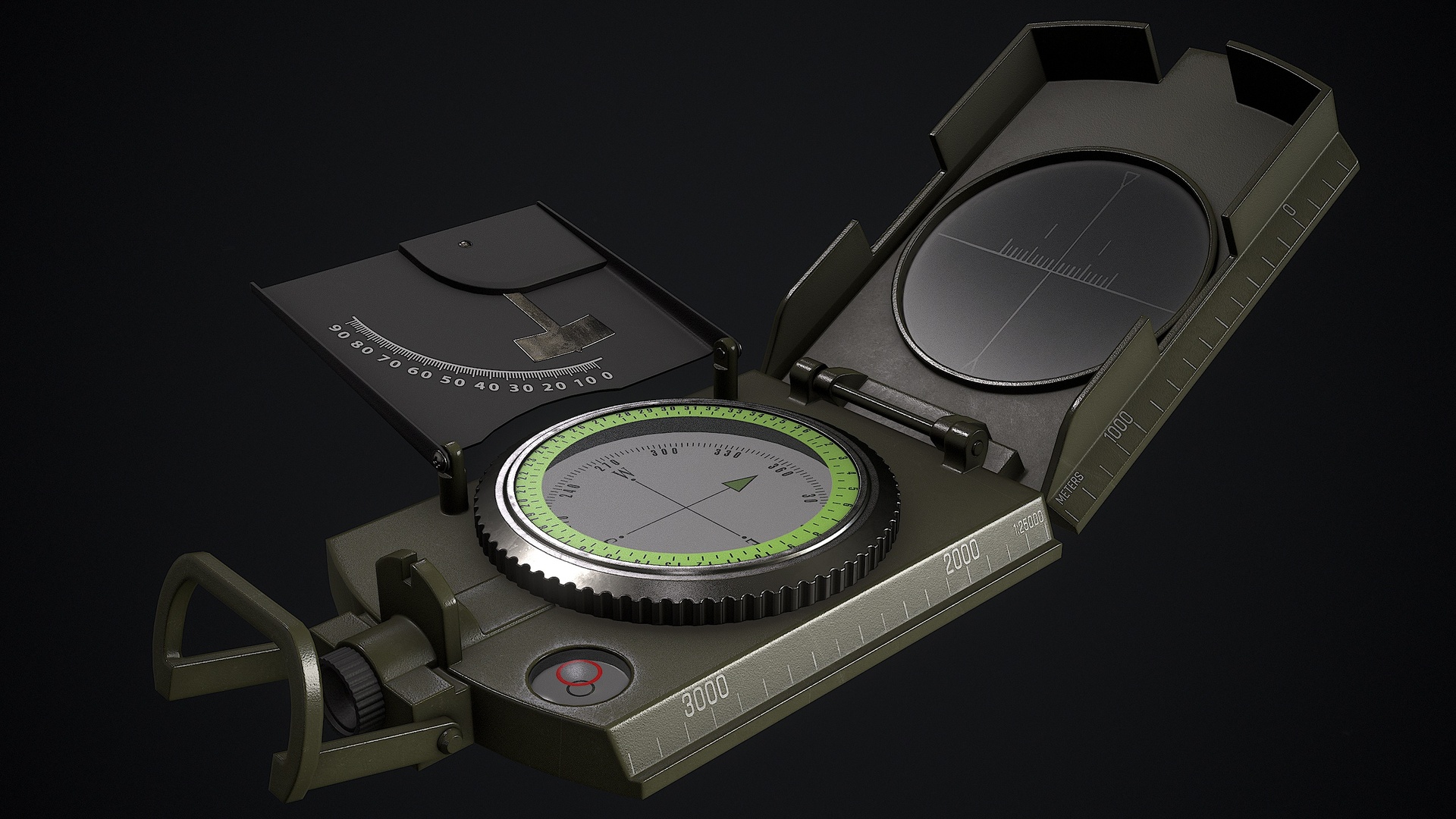 Media 1 for listing Advanced Compass