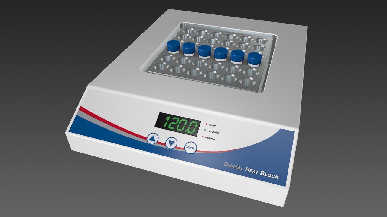 Media 1 for listing Heat Block