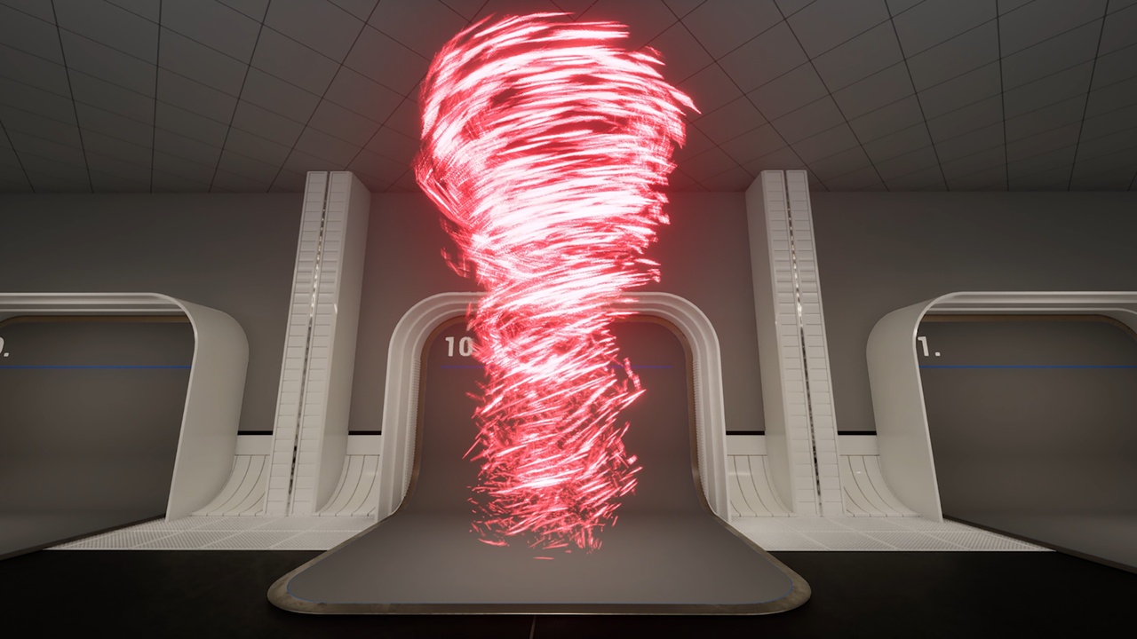 Media 1 for listing UE5 Base Particle VFX