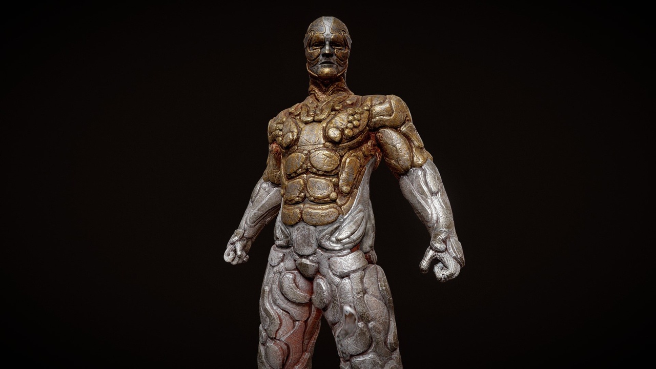 Media 1 for listing Game Character - Ancient 5