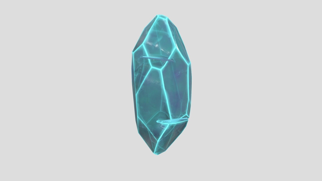 Mídia 1 do anúncio Magic Crystal (game ready)