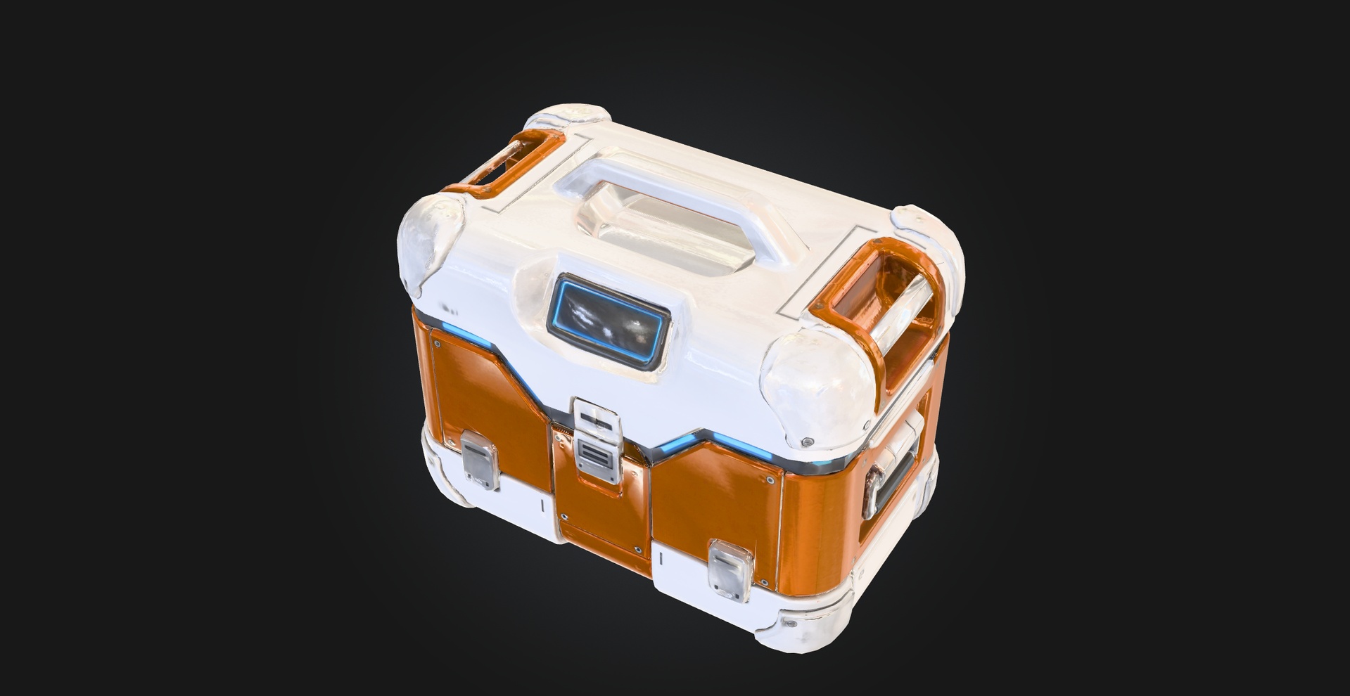 futuristic tackle.box Evolution Drift Series 3600 Tackle Tray Flambeau Outdoors NextGen 6/0 Large Fishing Tackle Box The fresh Sci-Fi Medical Kit - Futuristic