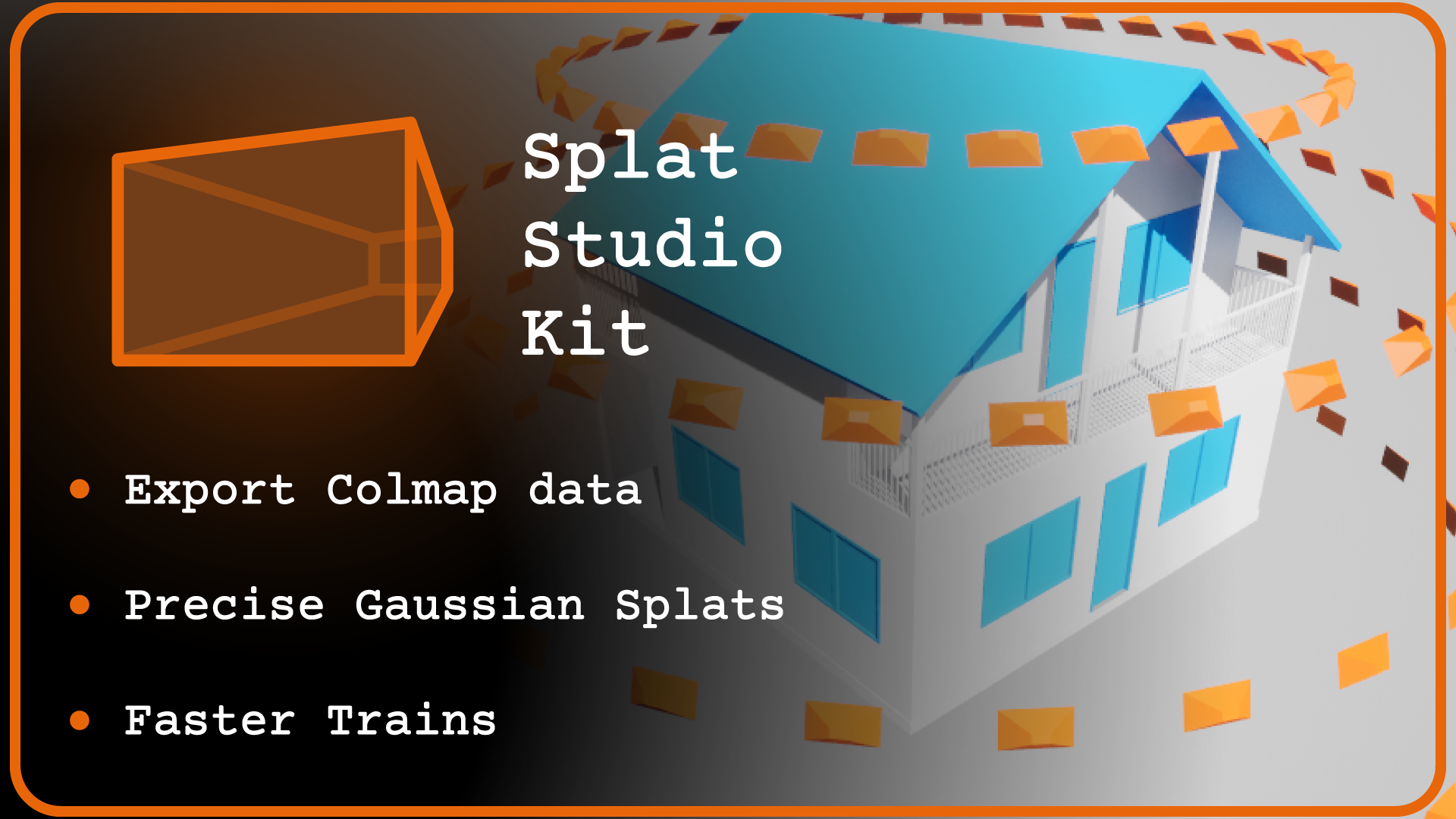 Splat Studio Kit | Fab