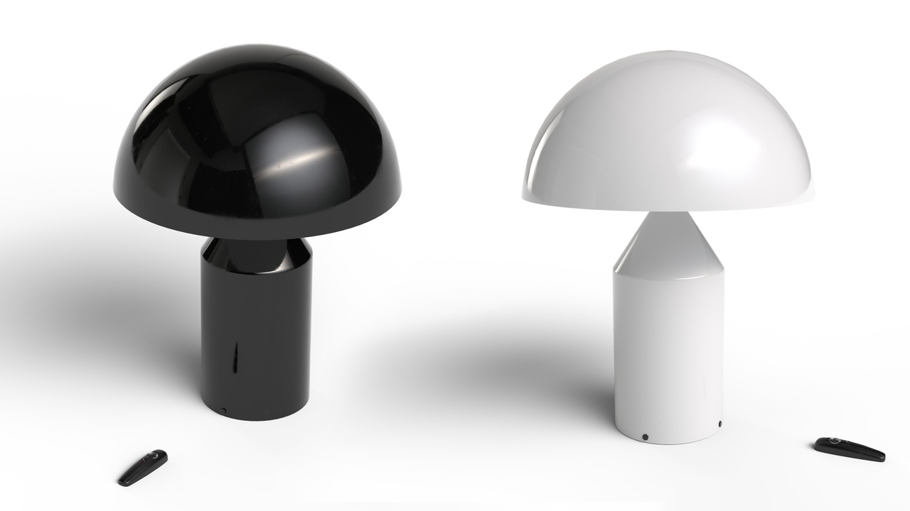 Table Lamp 제품 등록을 위한 미디어 1개