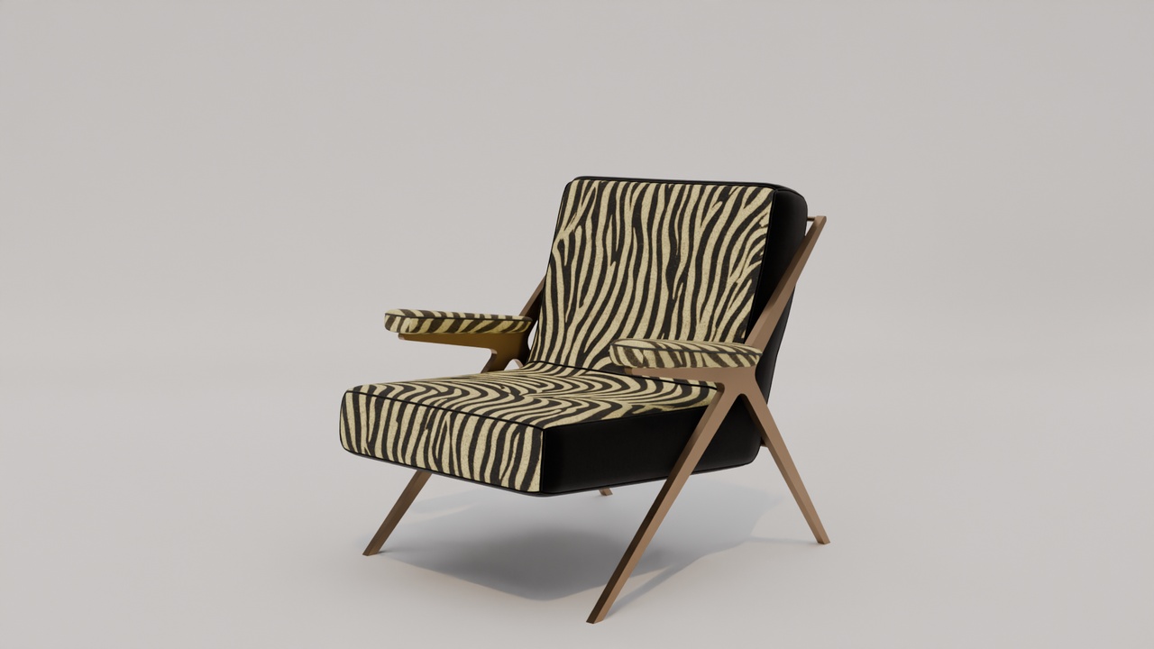 Media 1 for listing Fiji Armchair