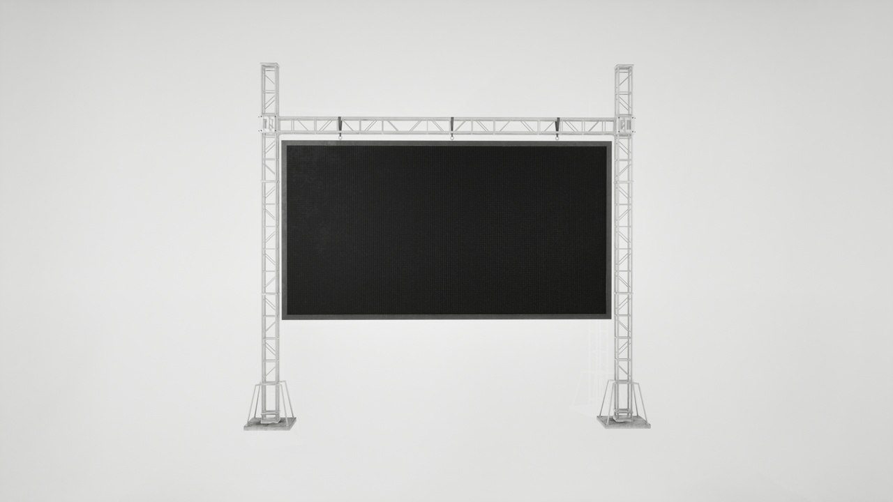 Media 1 for listing Led screen display