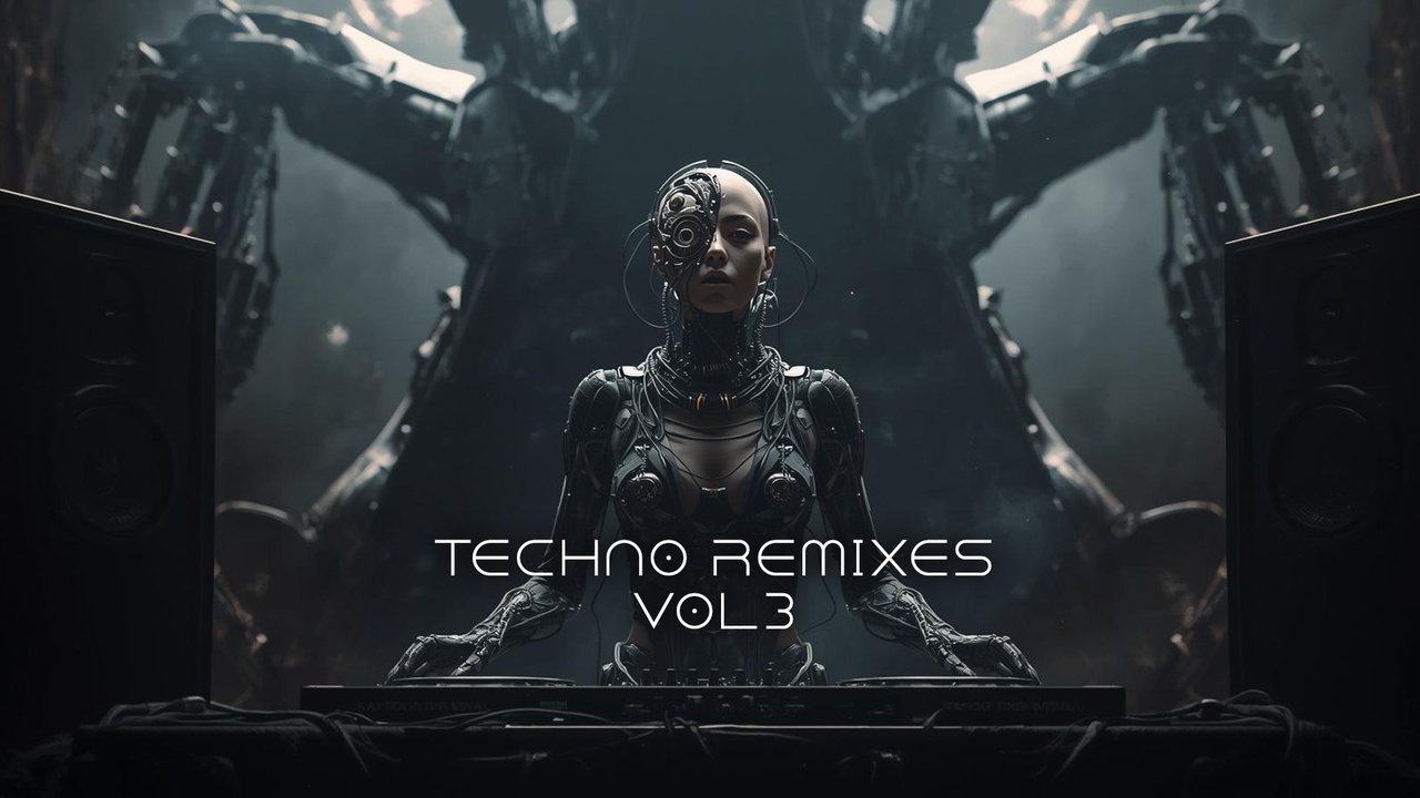 Media 1 for listing Techno Remixes Vol 3