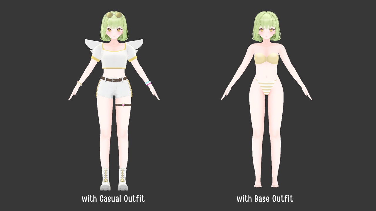 Media 1 for listing Original Character - Lyra