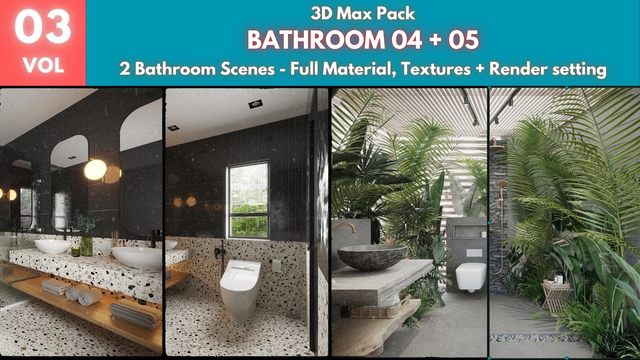 Media 1 for listing Bathroom Design 03