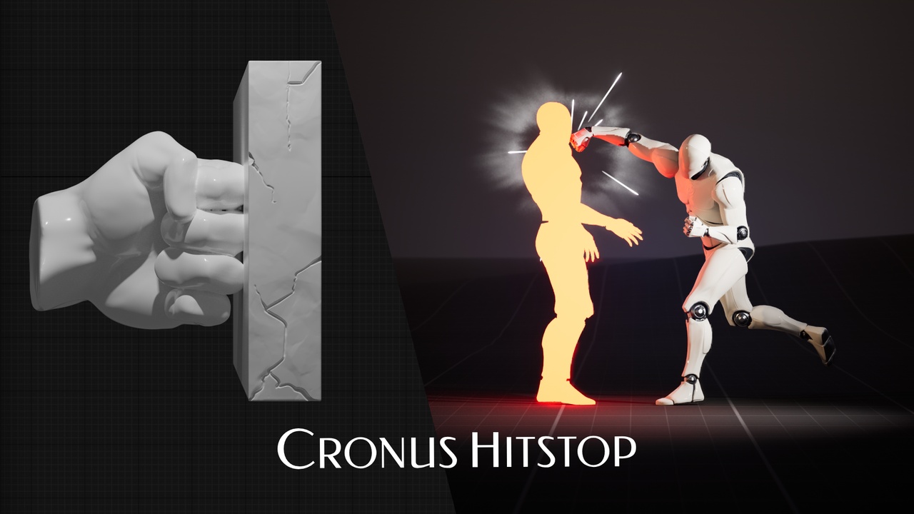 Media 1 for listing Cronus Hitstop