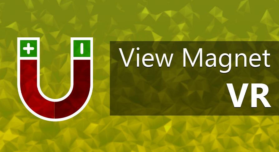 View Magnet VR | Fab