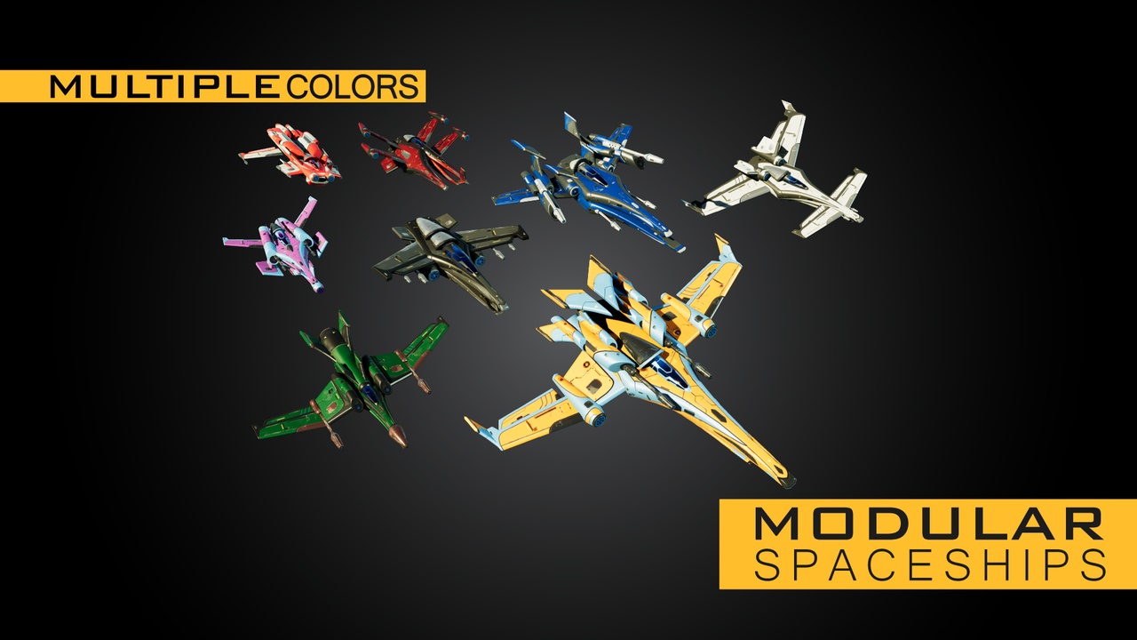 Media 1 for listing Spaceship Modular Light Fox