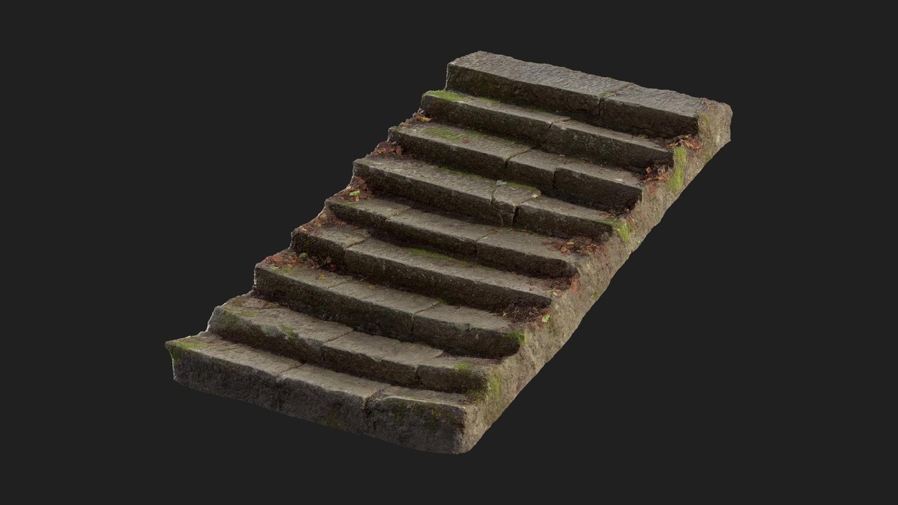 Media 1 for listing Japanese Shrine Stairs