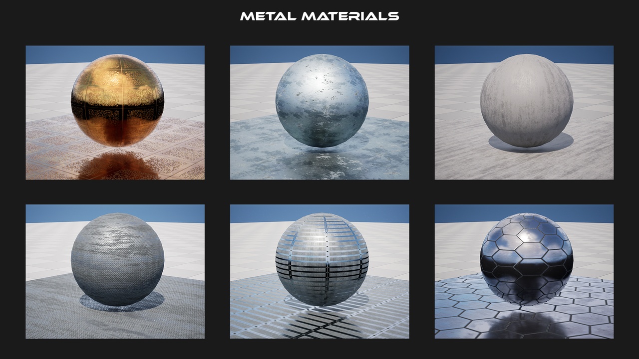 MetalMaterial | Fab