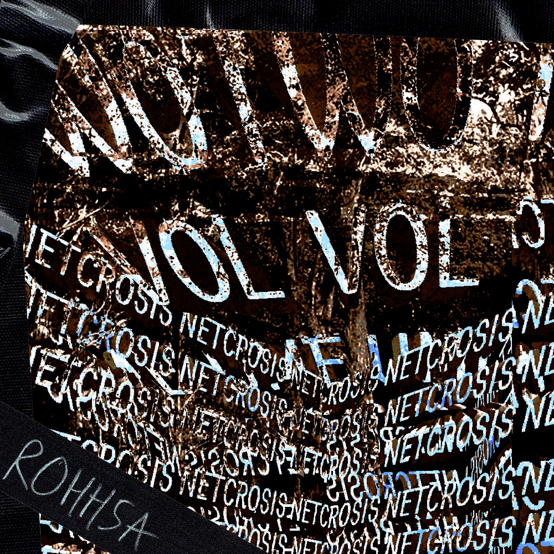 Media 1 for listing NETCROSIS VOLUME TWO (ERRORS CLICKS GLITCHES & NOISES)