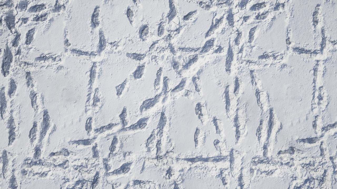 出品Snow area materials. part 01のメディア1