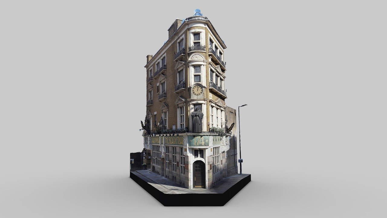 Media 1 for listing The Blackfriar Pub