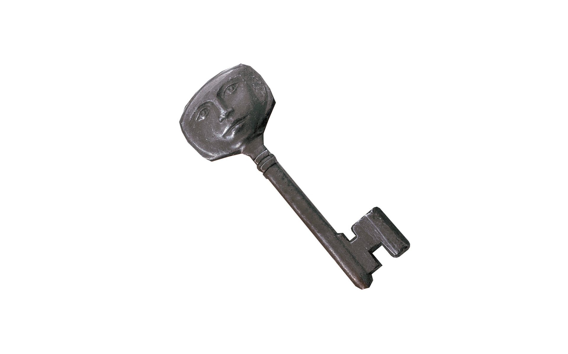 Media 1 for listing Monster Key - (PSX)