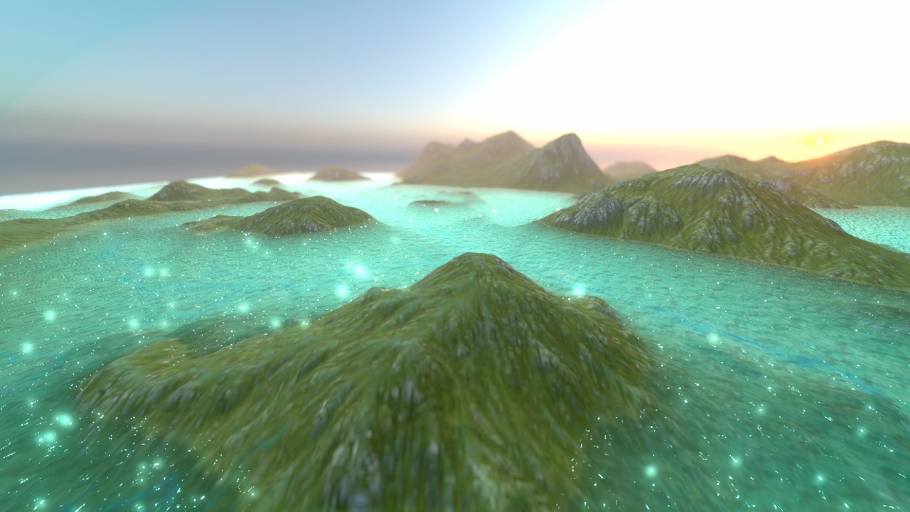 Media 1 for listing Free Pack - Water Shader URP