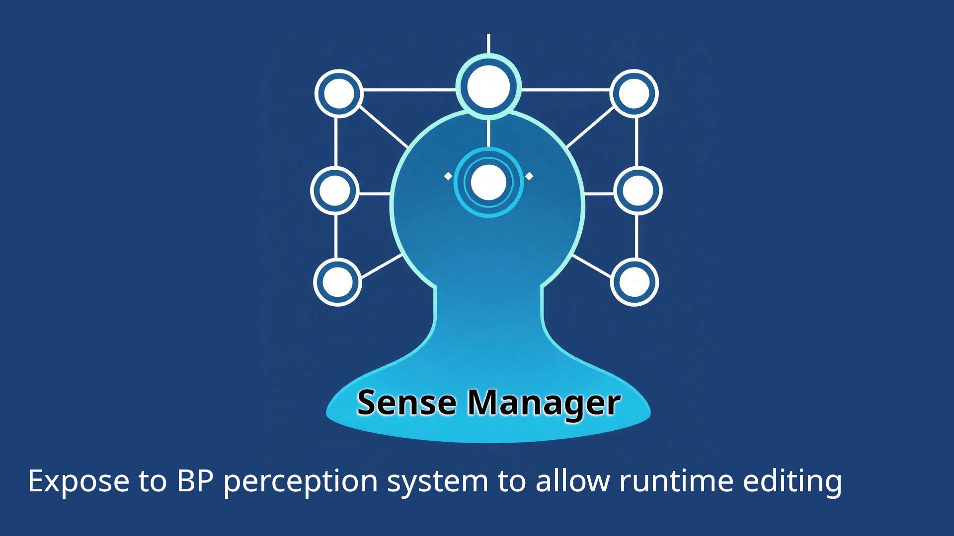 Sense Manager Plugin | Fab