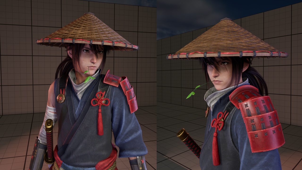 Media 1 for listing Fantasy Samurai