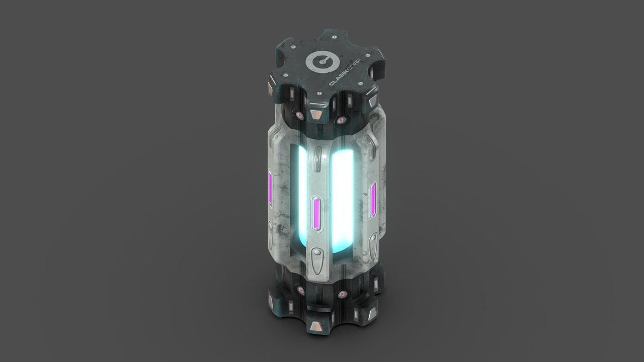 Media 1 for listing Mini Reactor ☢️