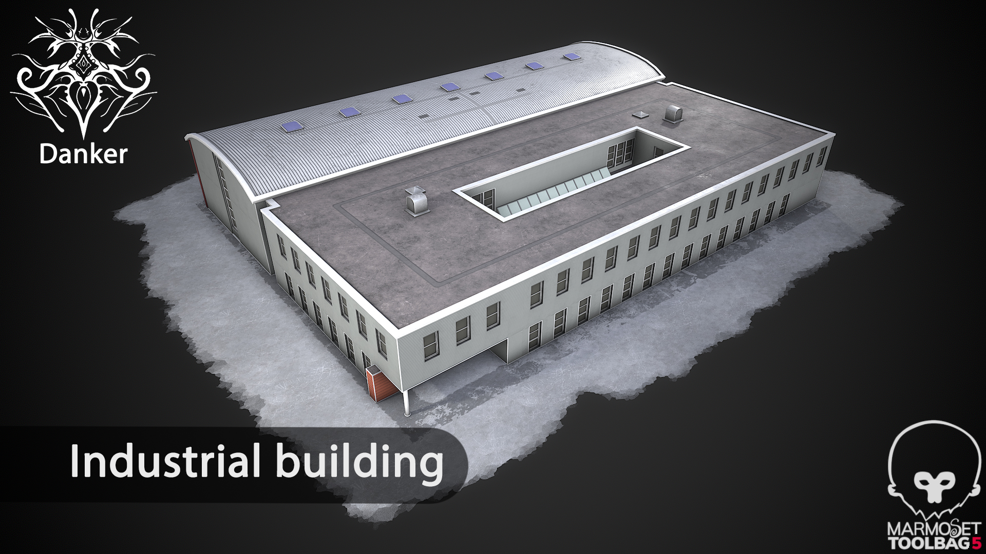 Industrial building | Fab