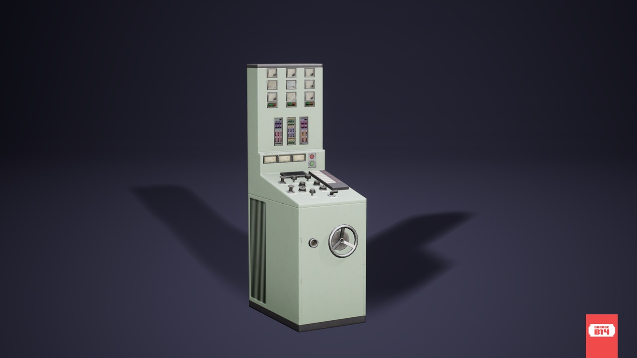 Media 1 for listing HAWKNEST - Control Panels & Command Consoles